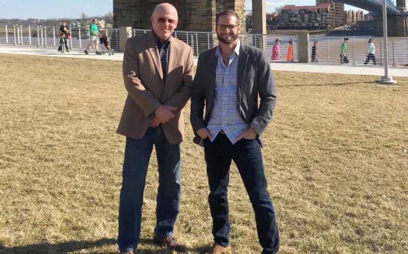 Matt and Adam Cahill, SUPPLY POINTe franchise opportunity
