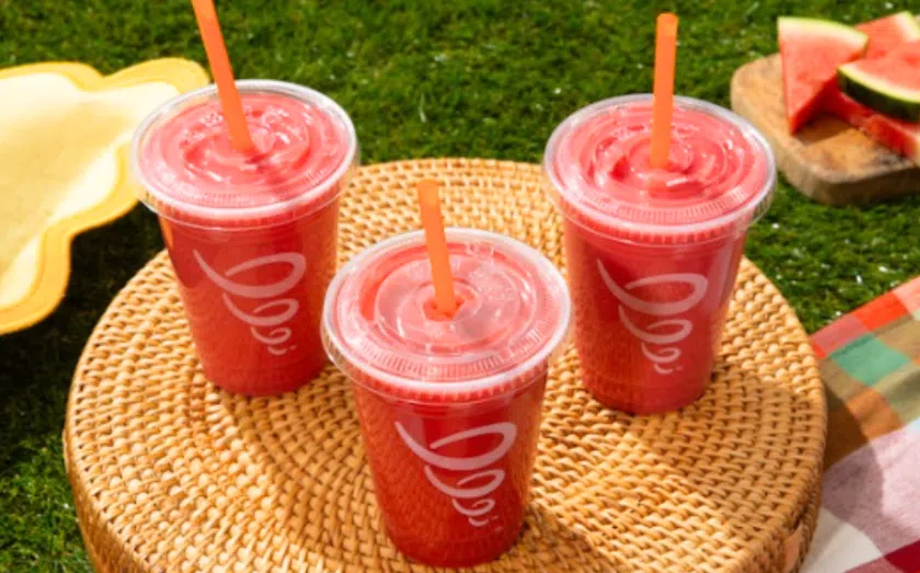 National Watermelon Day 2024: Franchise Menu Items and Seasonal Products