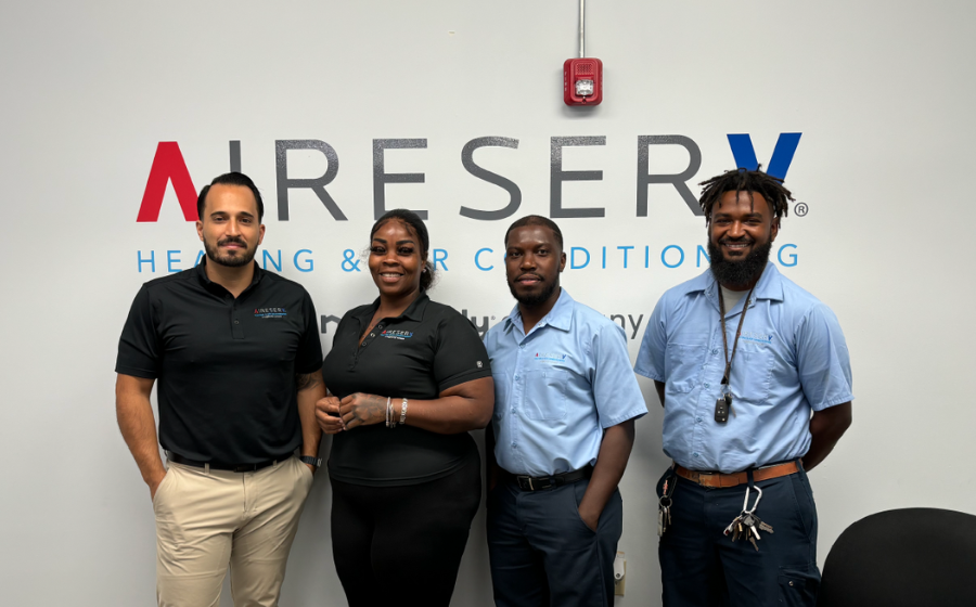 Franchise news: Aire Serv Franchisee Praises Neighborly Culture