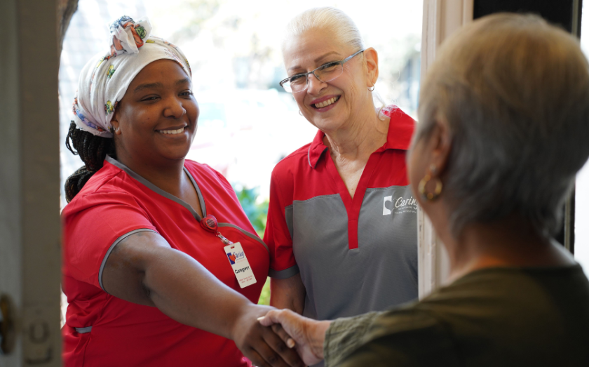 Franchise News: Caring Senior Service Franchise Prioritizes Well-Being and Safety