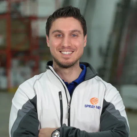 Carmelo Marsala, Spray-Net franchise CEO