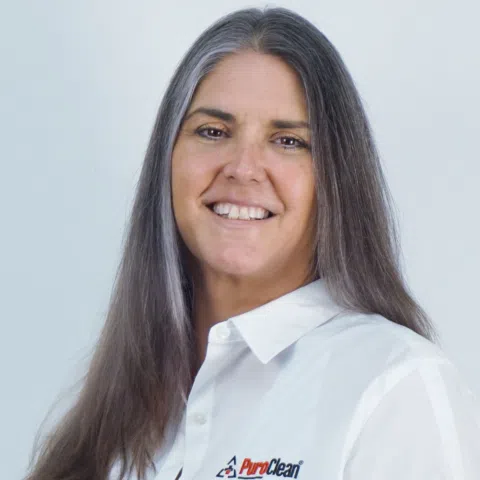 Chrissy VanderWyde, PuroClean franchise opportunity