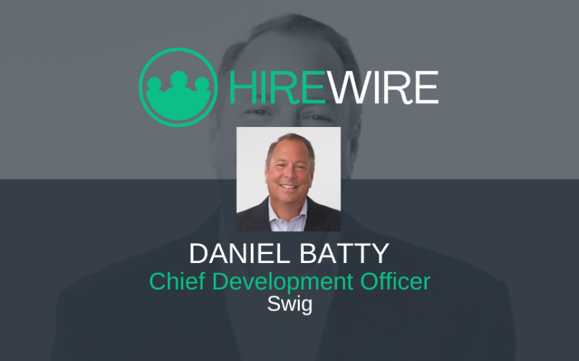 Franchise News - HireWire - Daniel Batty, Swig