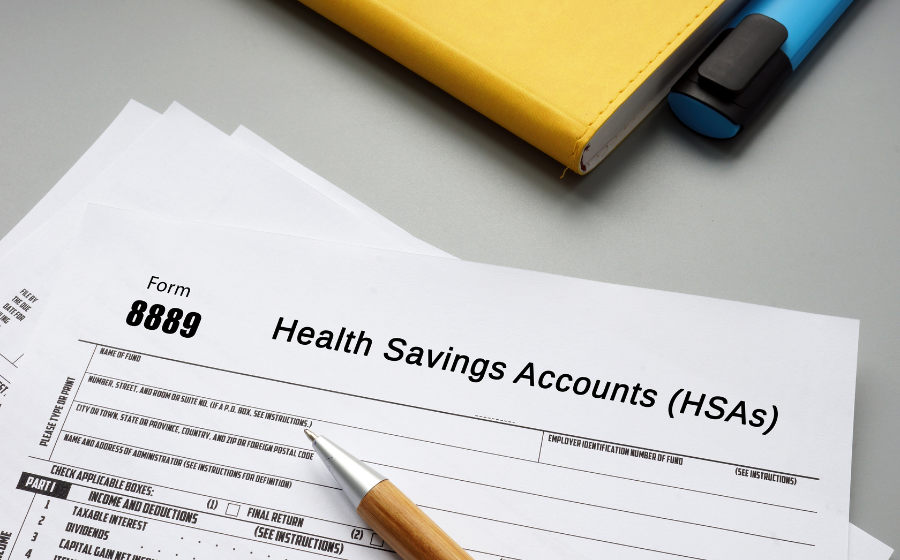 Franchise news: HSAs for Franchise Businesses: A Strategic Tax Weapon