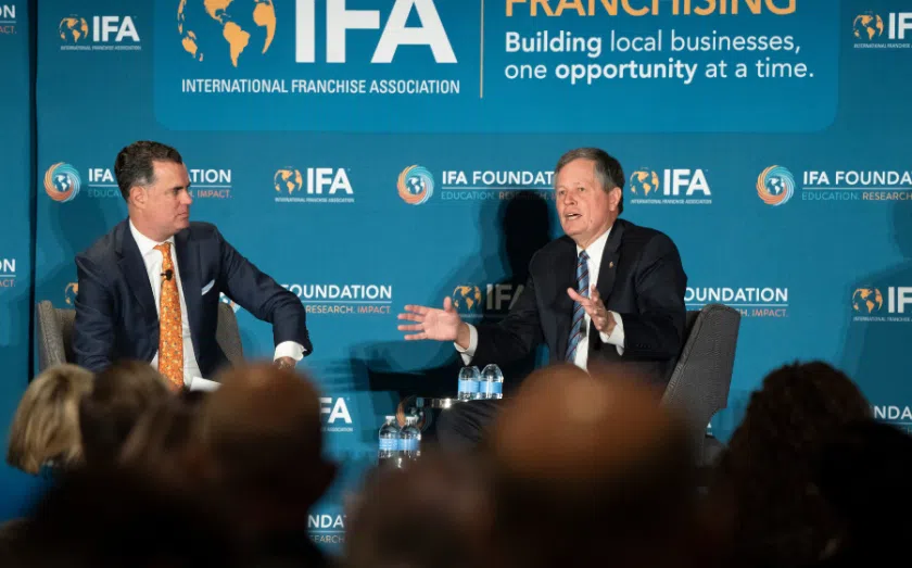 Franchising news: IFA Delegation to D.C. Lobbies on Taxes, Joint Employer Rule