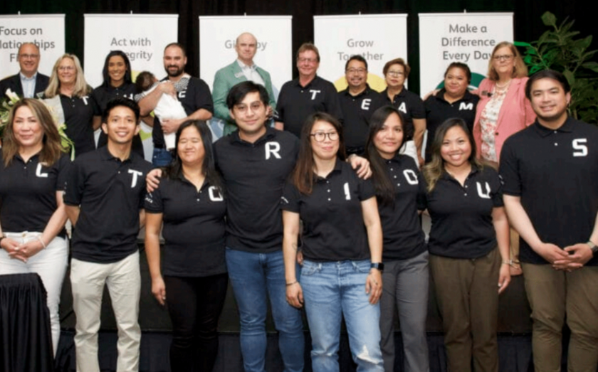 Franchise news: FirstLight Home Care Franchisee Thrives with Support