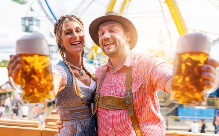 Oktoberfest 2024: Fast-Food Restaurant Specials and Deals 