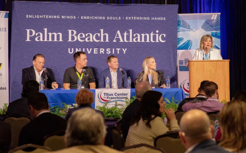 panel at Selling Franchises Summit
