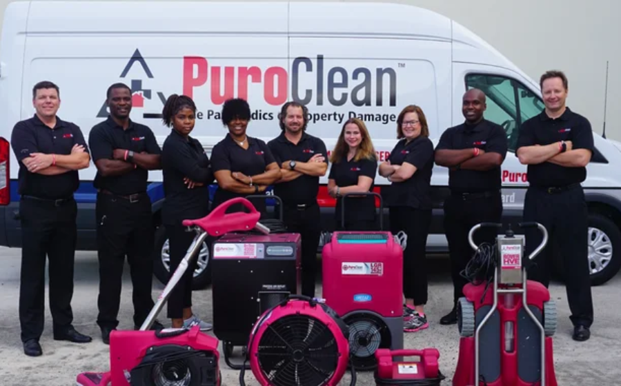 Servant Leadership Powers PuroClean’s Success