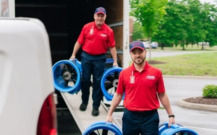 Rainbow Restoration franchise opportunity