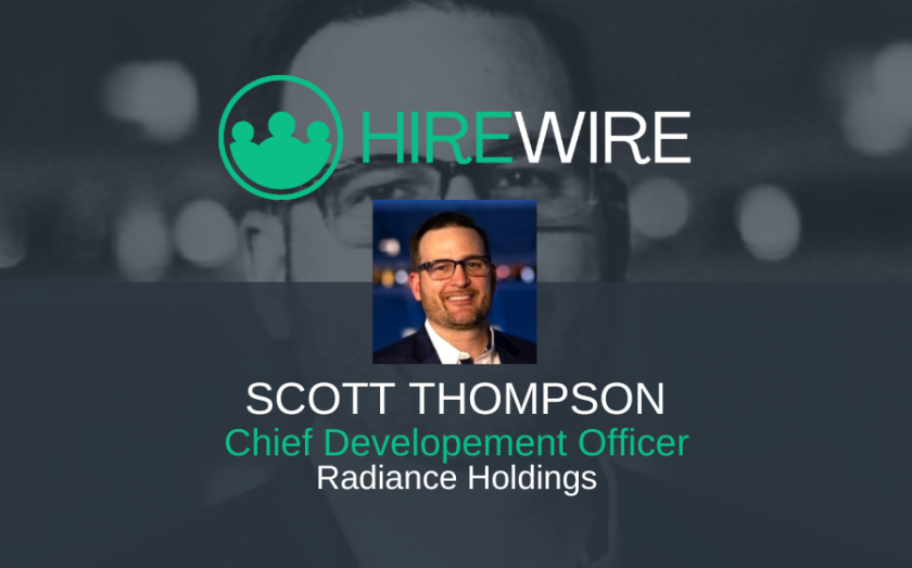 Scott Thompson, Radiance Holdings - Franchise News - HireWire