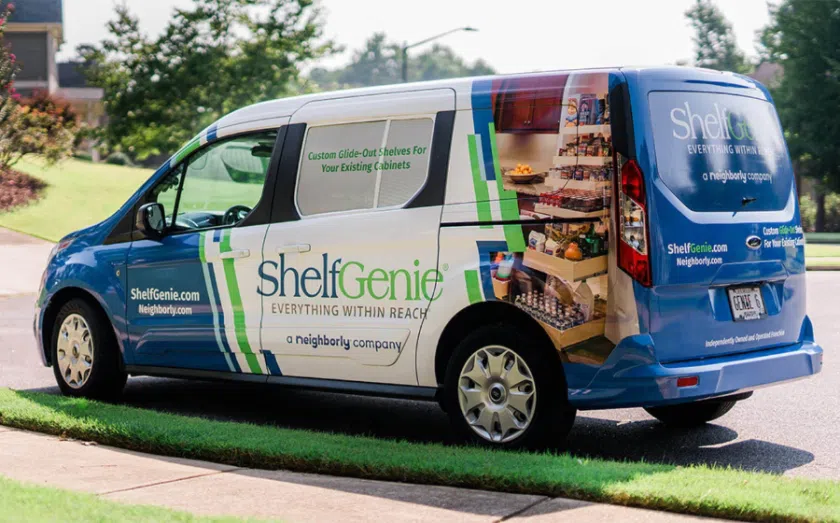 ShelfGenie franchise business opportunity