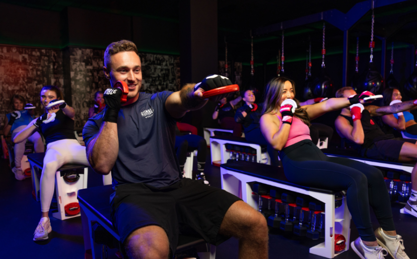 Franchise news: Xponential Fitness: A Culture of Strength