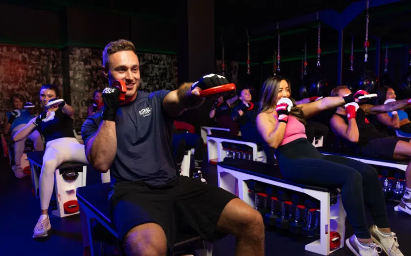 Franchise news: Xponential Fitness: A Culture of Strength