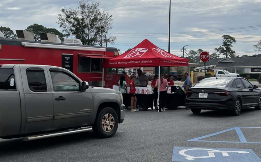 franchise news: Restaurants Feed Hurricane Helene Survivors, Give Money