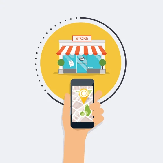 Hyperlocal marketing