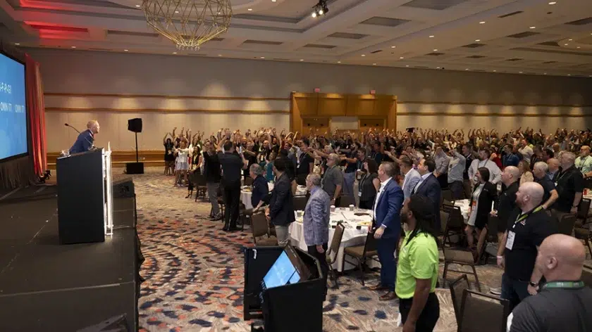 2024 IFPG Retreat Celebrates Growth and Innovation SCALED