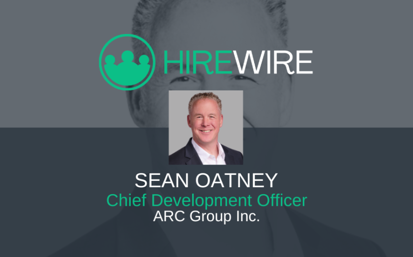 HireWire - Franchise News - Sean Oatney, ARC Group Inc.