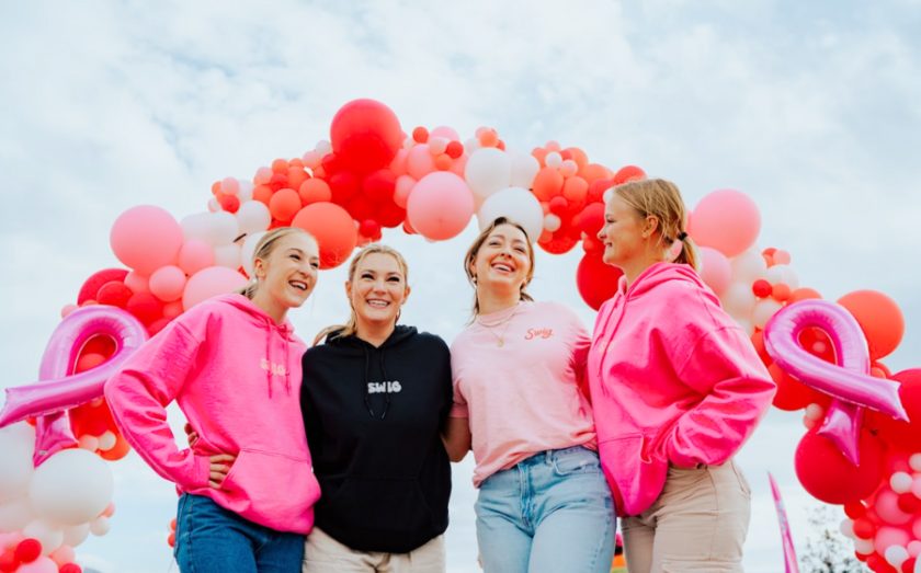 Franchisors Going Pink for Breast Cancer Awareness Month 2024