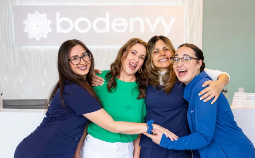 Franchise FastLane Welcomes bodenvy to Portfolio