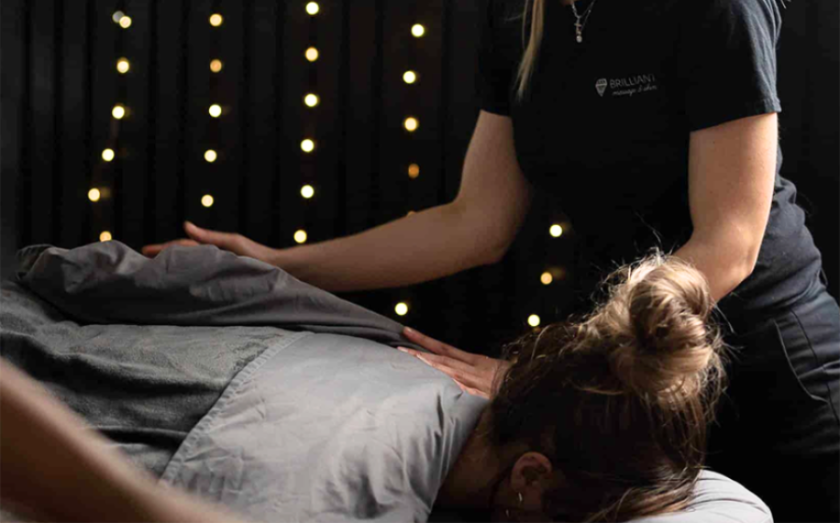 Brilliant Massage & Skin Franchise