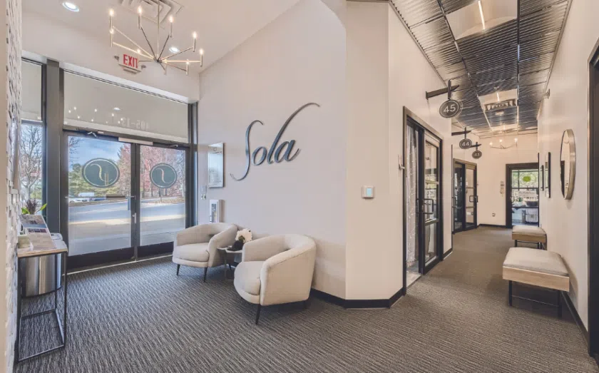 Sola Salon franchise opportunity