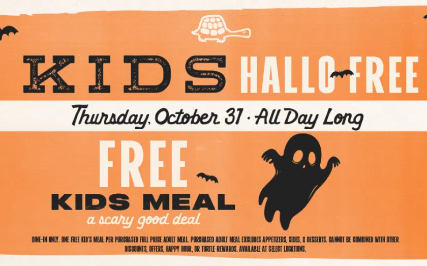Halloween 2024: Restaurant Specials and Promotions