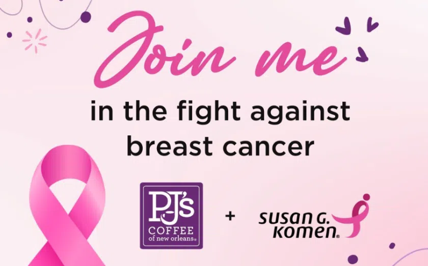 Franchisors Going Pink for Breast Cancer Awareness Month 2024