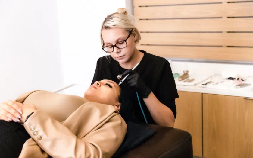 Skin Experts franchise business