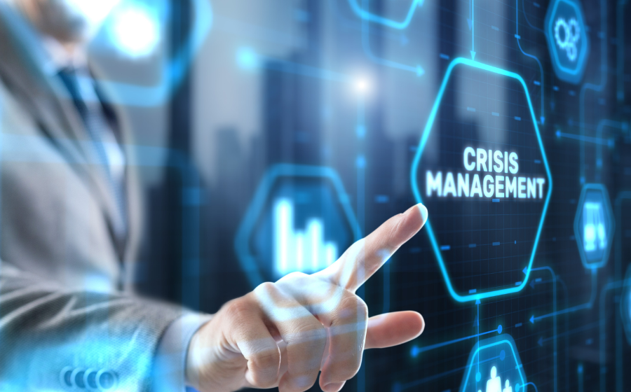 Expert advice: crisis mangement