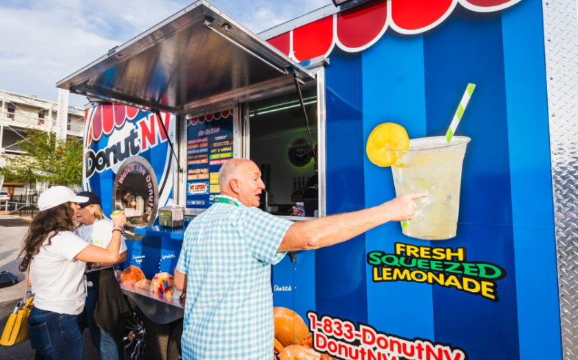 Franchise news: Franchise FastLane Accelerates DonutNV Growth