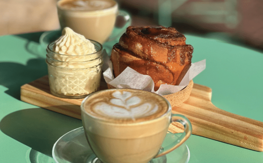 Ella Cafe franchise opportunity