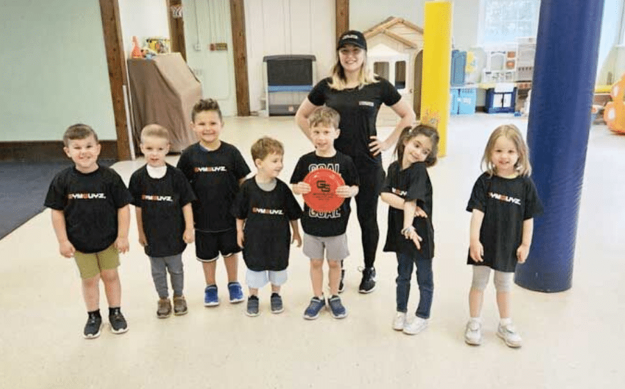 GYMGUYZ Takes Personalized Workouts to Clients of All Ages