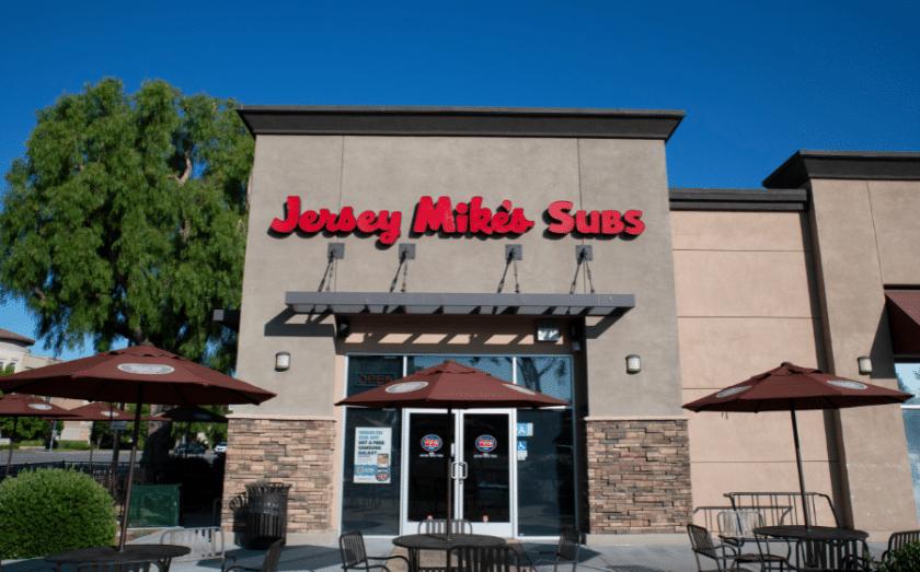 Franchise news Blackstone to Acquire Jersey Mike’s for $8 Billion