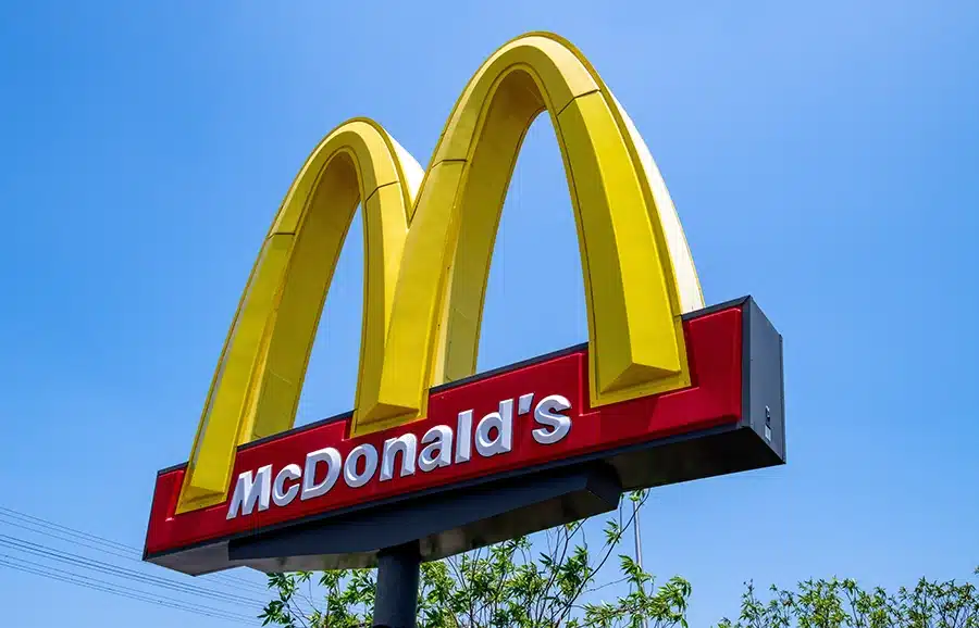 McDonald’sMcValue Program