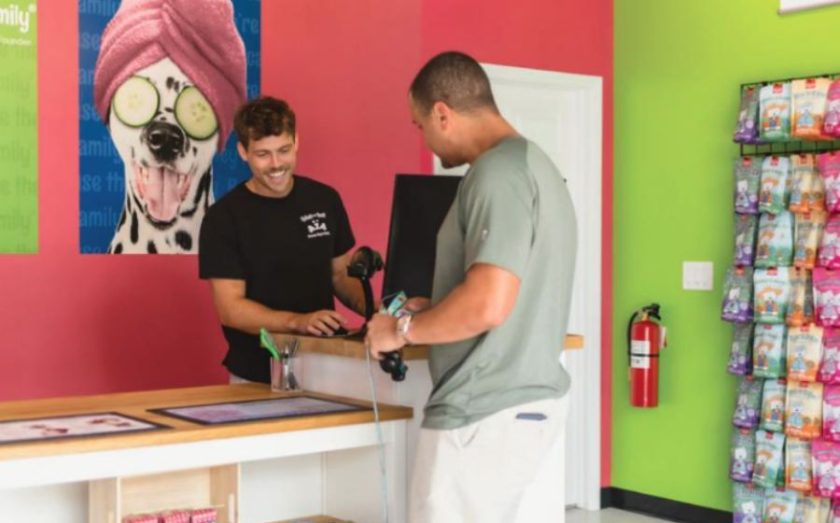 Franchise News: Splash and Dash Groomerie & Boutique Caters to Pet Parents