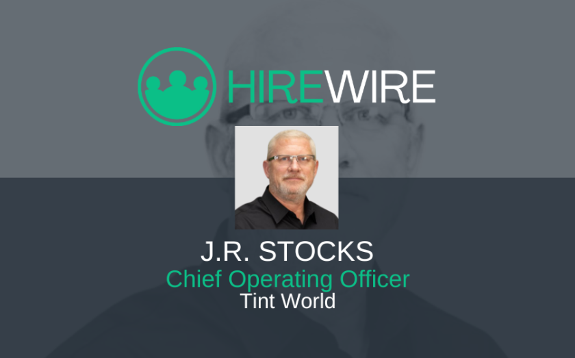J.R. Stocks, Tint World - Franchise News - HireWire