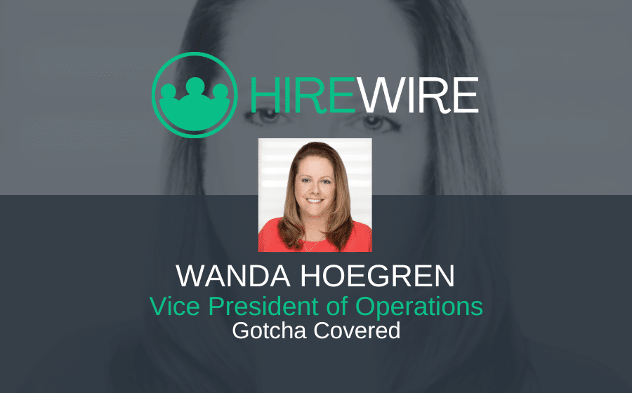Wanda Hoegren, Gotcha Covered - Franchise News - Franchise News