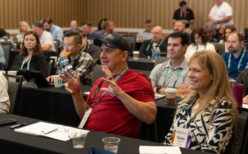 Brand breakouts - HomeFront Brands conference