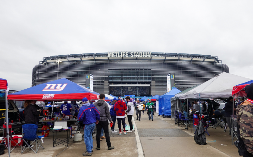 Which Football Stadiums have the Best Fast Food?