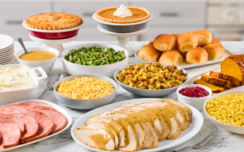 Thanksgiving 2024: Restaurant Takeout Options