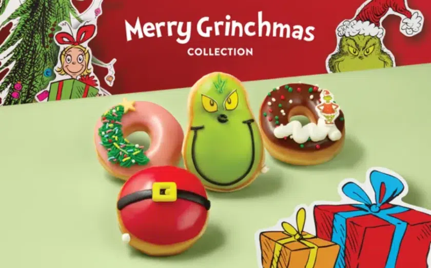 Holiday 2024: Restaurant Specials and Limited-Time Offers