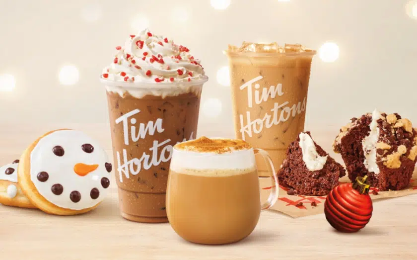 Holiday 2024: Restaurant Specials and Limited-Time Offers
