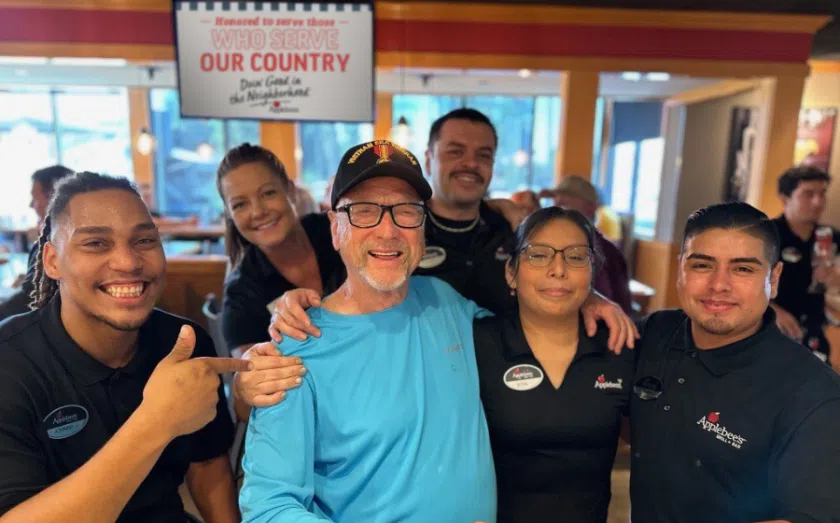 Veterans Day 2024: Restaurant Specials and Freebies
