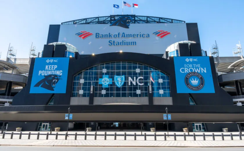 Which Football Stadiums have the Best Fast Food?