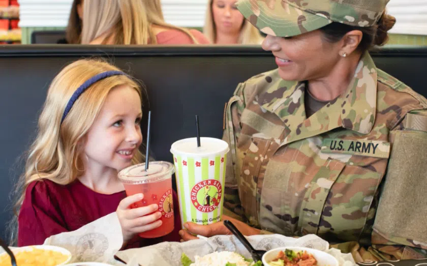 Veterans Day 2024: Restaurant Specials and Freebies