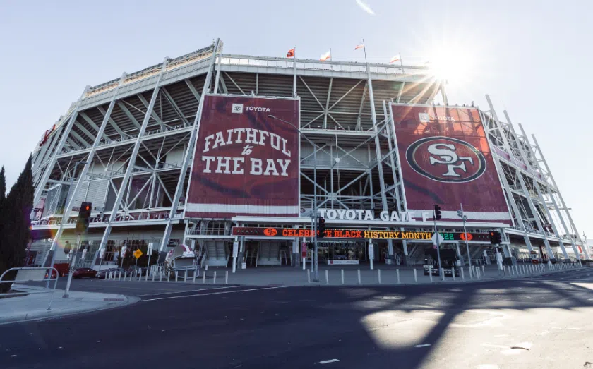 Which Football Stadiums have the Best Fast Food?