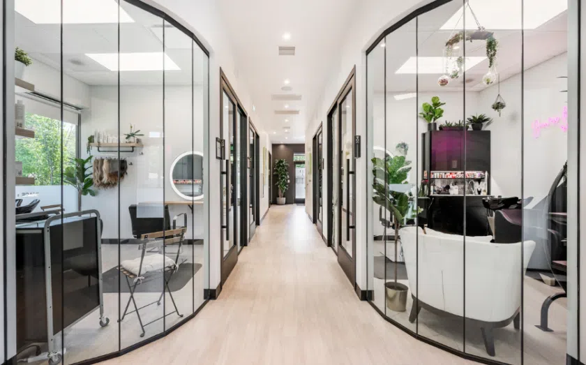 IMAGE Salons franchise opportunity