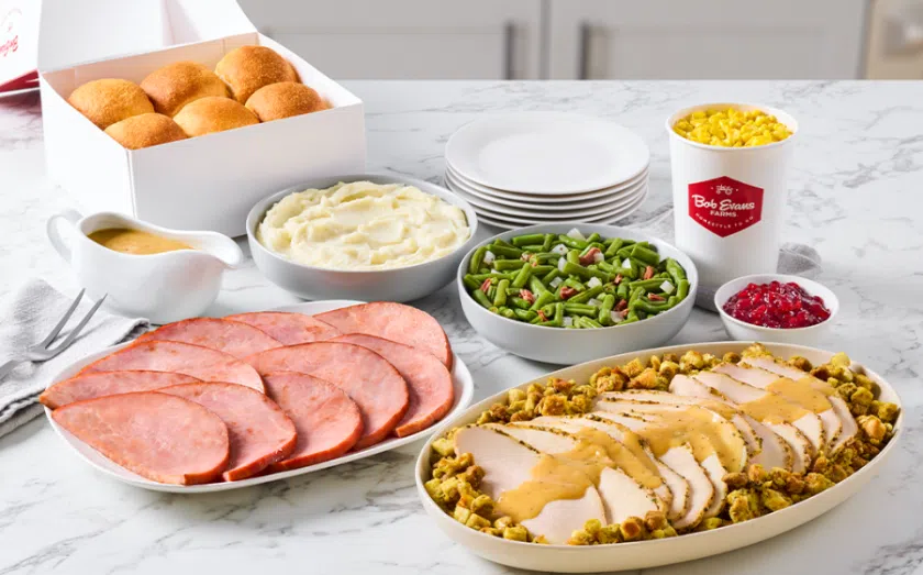 Thanksgiving 2024: Restaurant Takeout Options