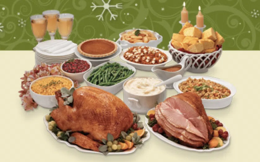 Thanksgiving 2024: Restaurant Takeout Options